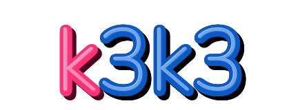 k3k3 — logo kanal